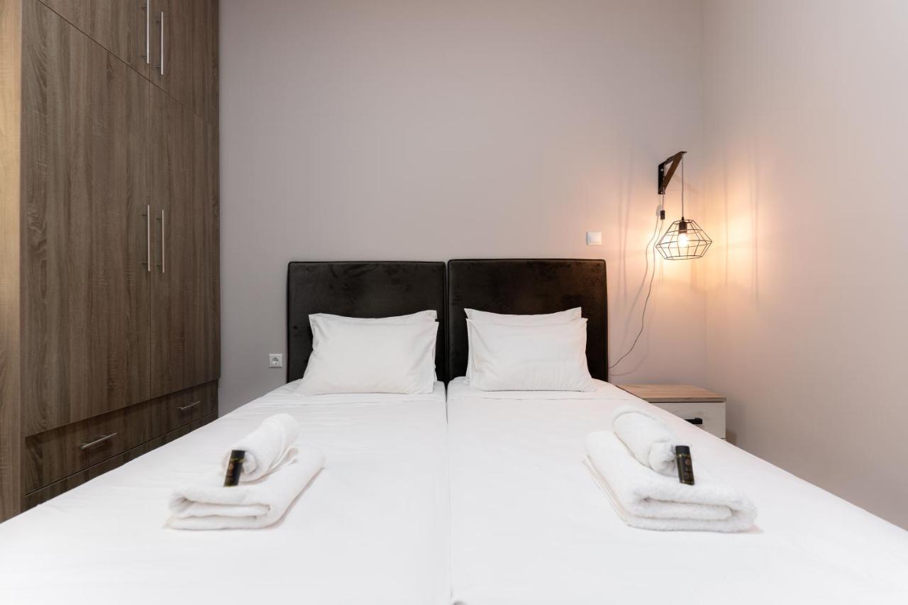 Cosy 2br Next To Bars & Restaurants Atene