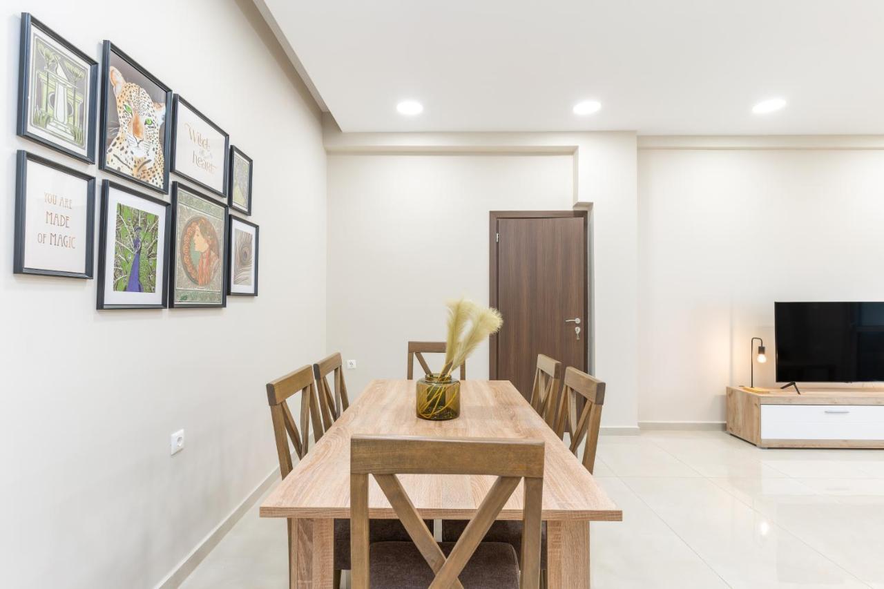 Appartement Cosy 2br Next To Bars & Restaurants Athènes