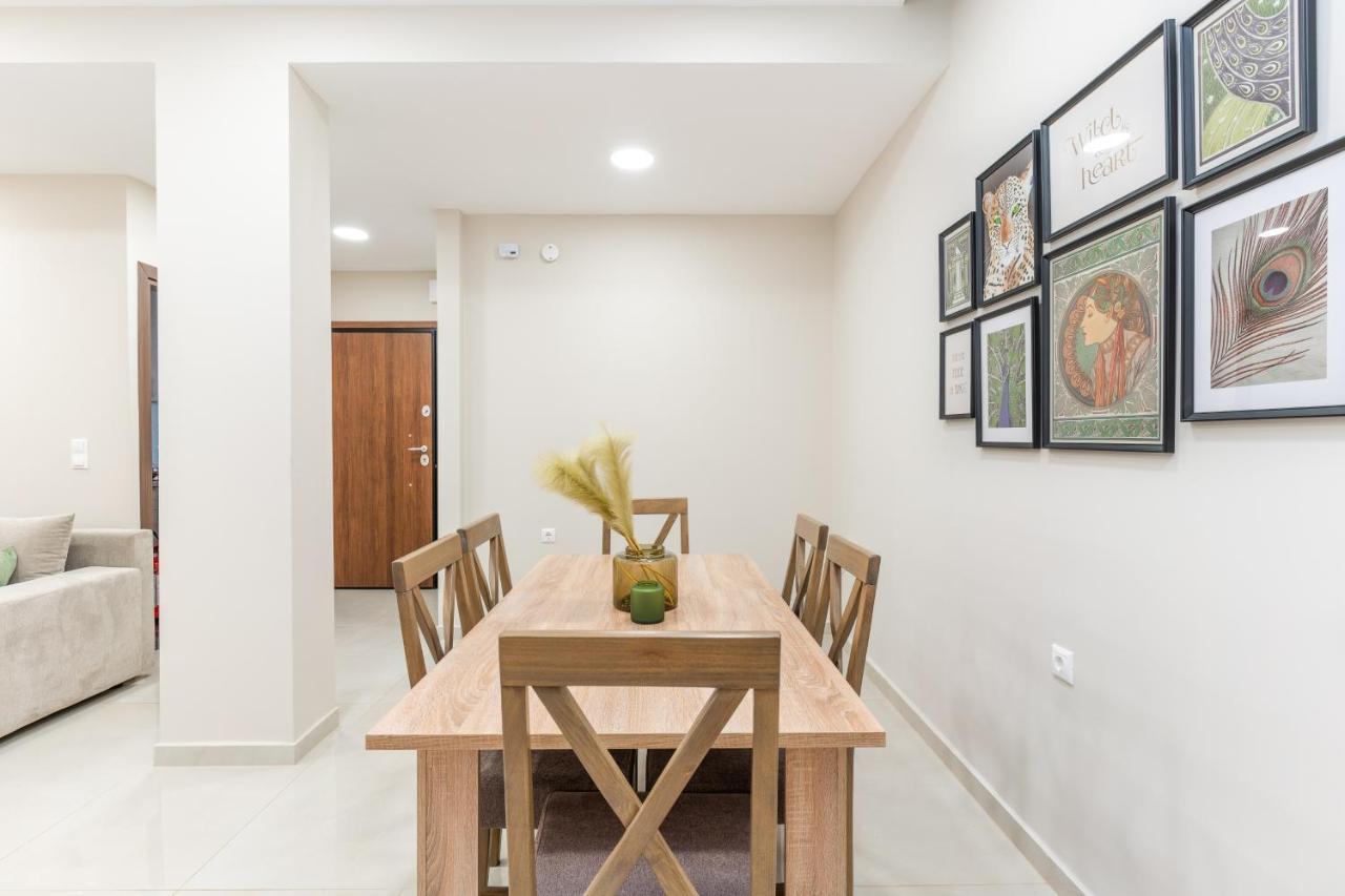 Cosy 2br Next To Bars & Restaurants Appartement Athènes