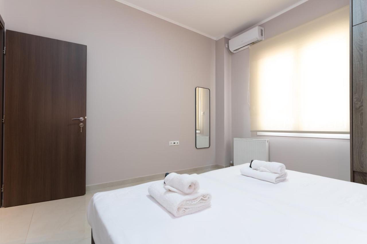 Cosy 2br Next To Bars & Restaurants Appartement Athènes